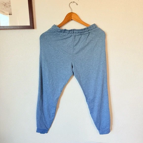 Vuori Performance Jogger in Isle Blue Heather Size: X-Small - Picture 5 of 8